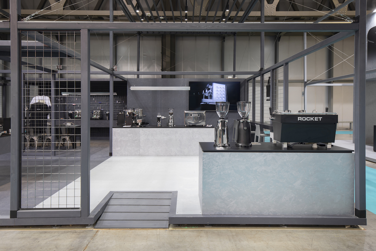 New Launches from Rocket Espresso Include Stelvio, Spluga and Gravo Grinders