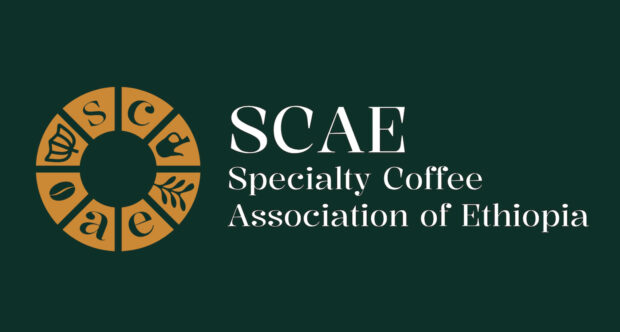 Specialty Coffee Association of Ethiopia logo.