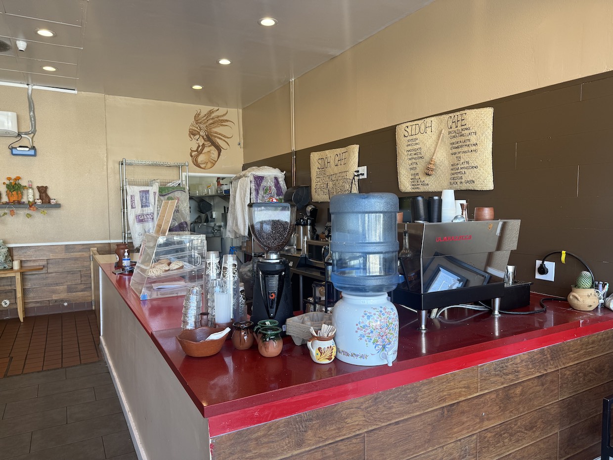 Sidoh Cafe Brings Oaxaca Home to Los Angeles
