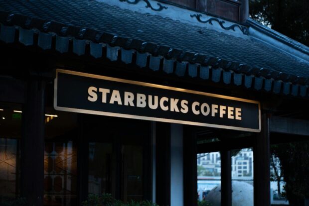 Starbucks China 1