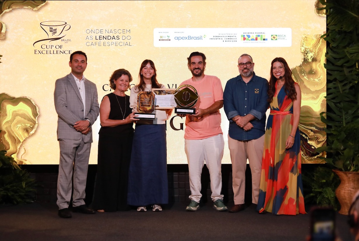 Brazil CoE Winners + New On-line Roasting Lessons Brazil CoE Winners + New On-line Roasting Lessons