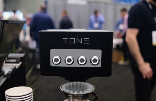 tone coffee machines