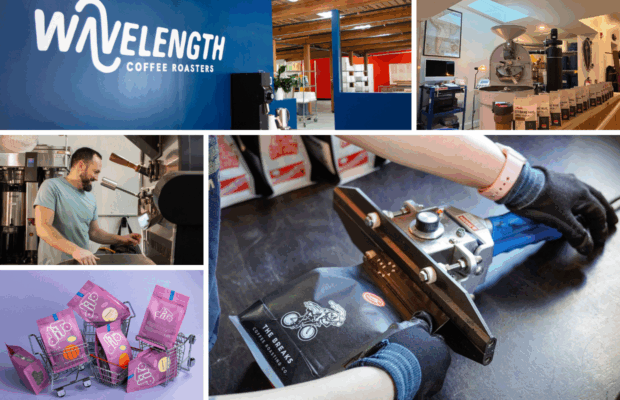 26 new coffee roasters 2025