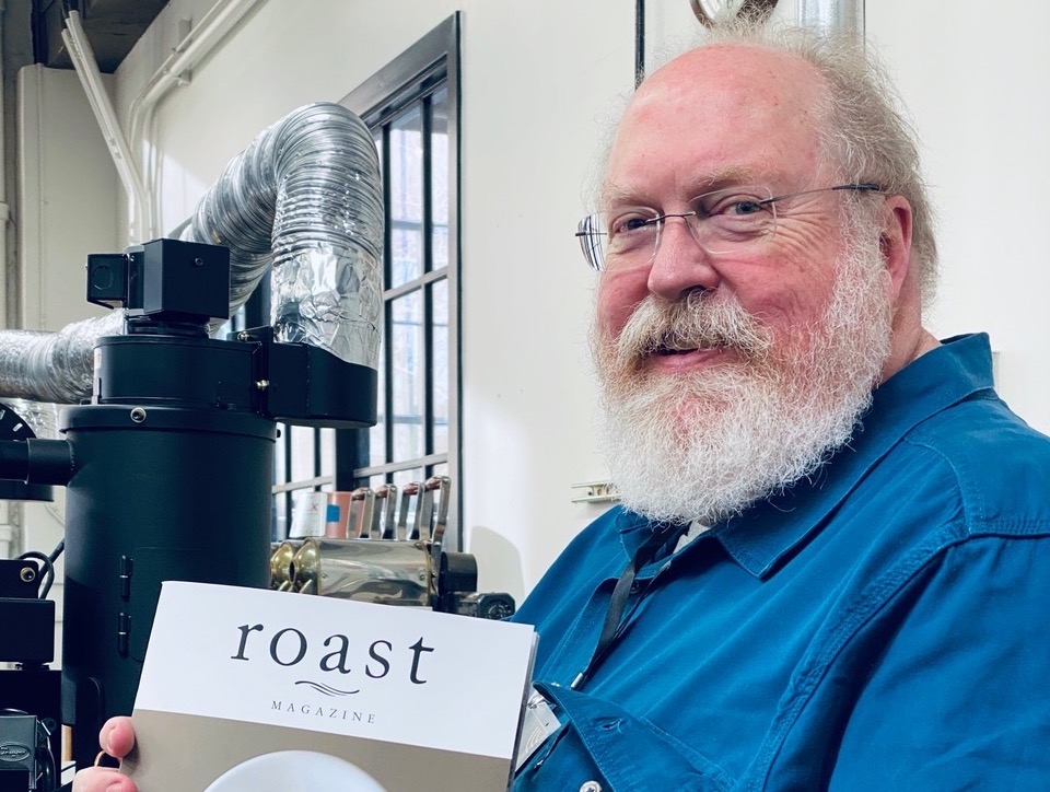 Bill Kennedy, San Franciscan Roaster Owner and Educator, Dies