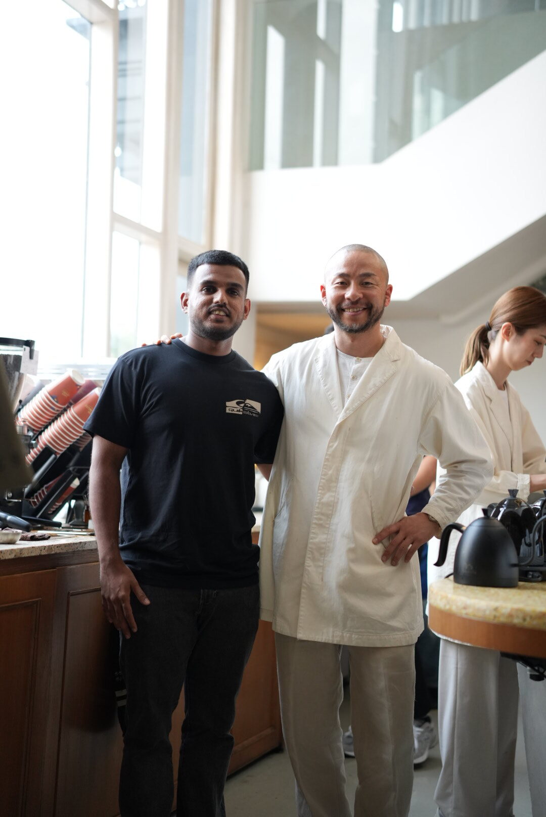 Dilshan Arty Ranaweera Cafe Secret Alley 3