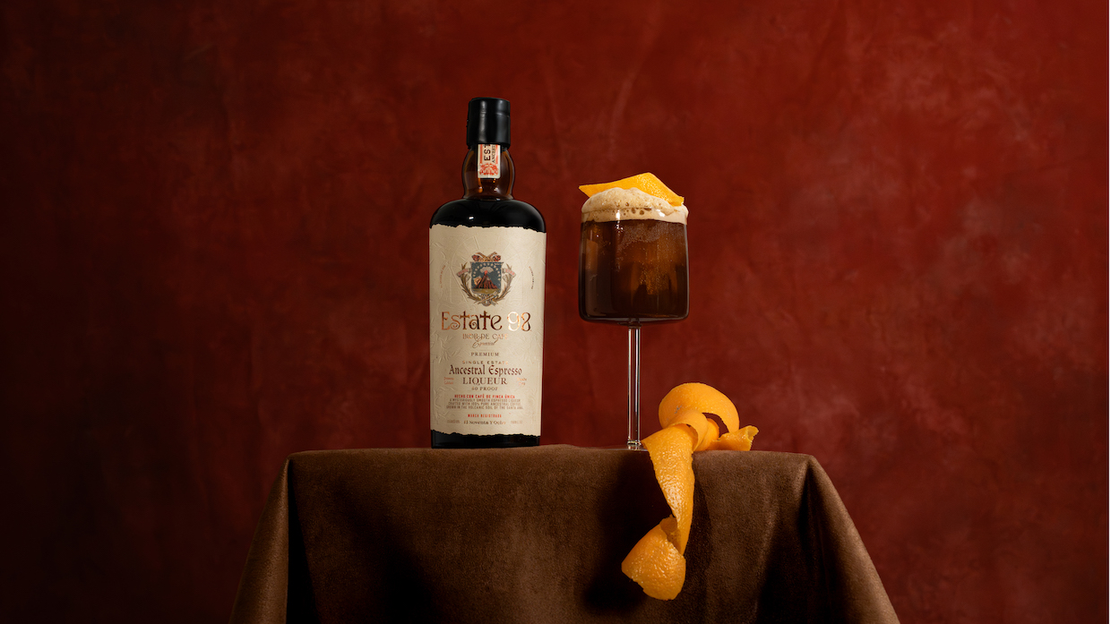 Estate 98 Forges a Salvadoran Farm-to-Cocktail Connection