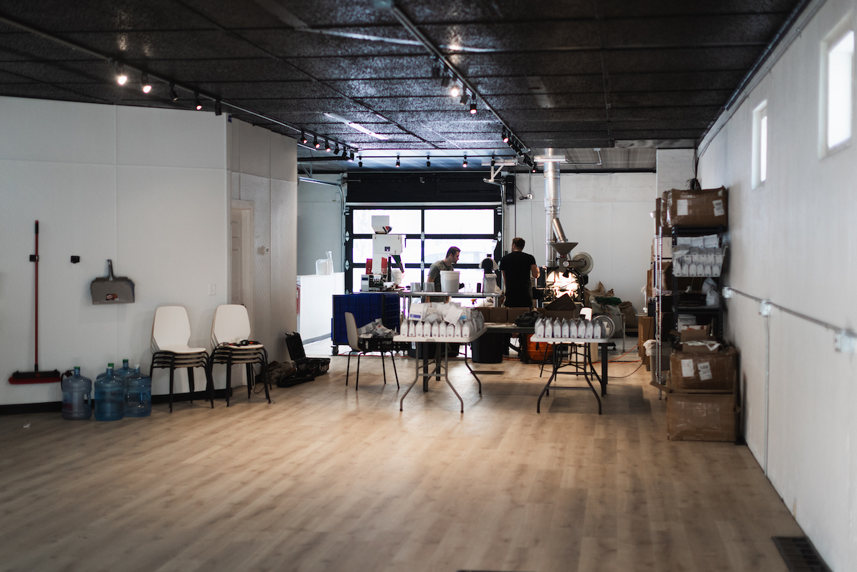 Fable Roasters Comes to Life in St. Cloud, Minnesota