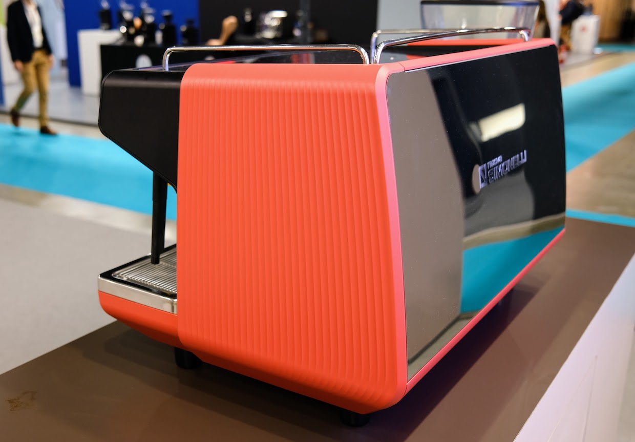 Nuova Simonelli Appia Viva 2