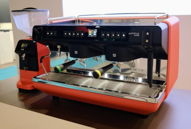 Nuova Simonelli Appia Viva 3