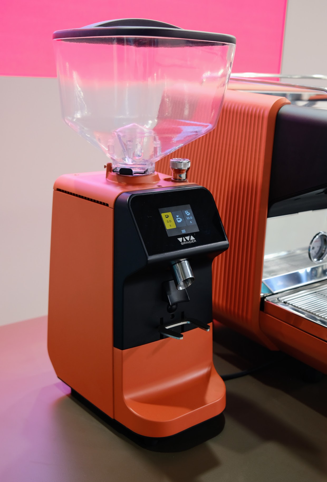 Nuova Simonelli Appia Viva 4