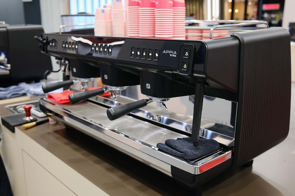 Nuova Simonelli Appia Viva 5