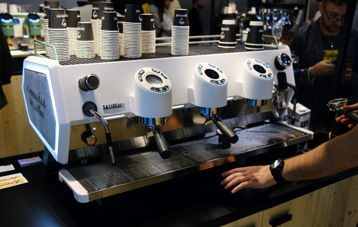 Sanremo-D8-espresso-machine