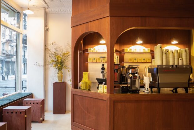 Smiley Coffee New York 3