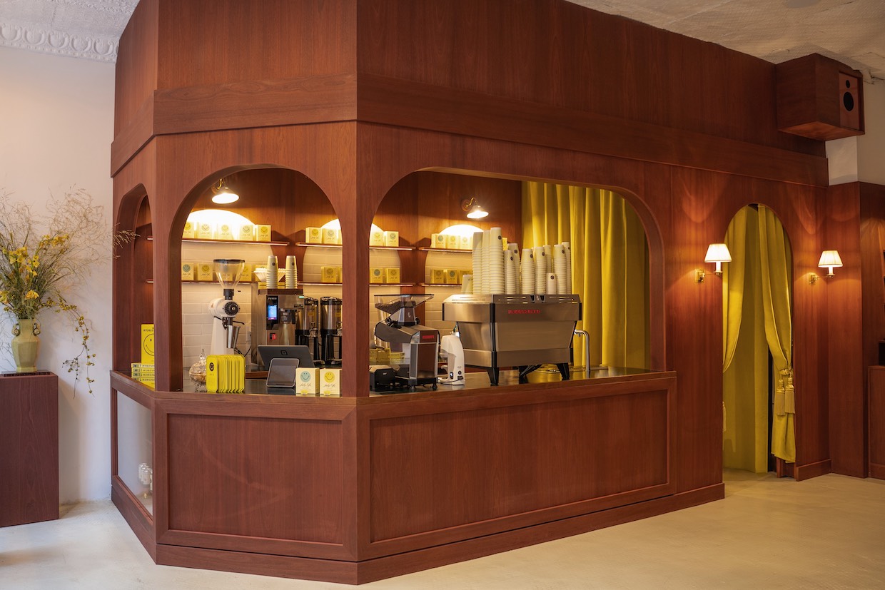 Smiley Coffee New York 5