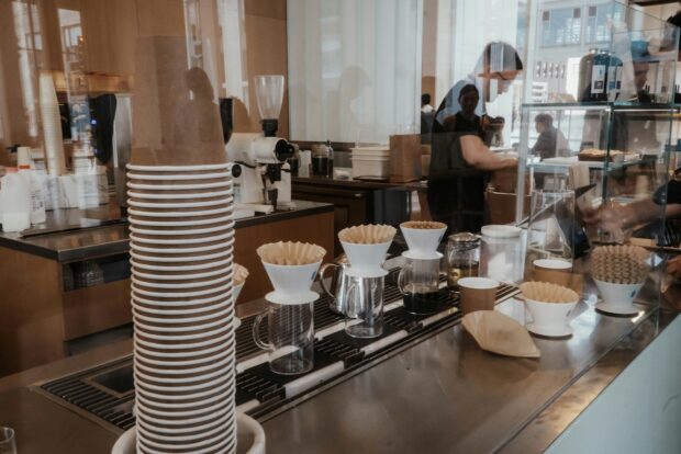 blue bottle coffee