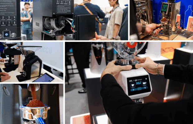 new commercial coffee grinders 2025