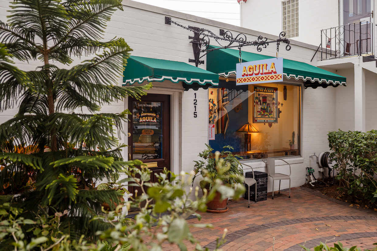 Águila Coffee Brings Homey Mexican Coffee to Orlando