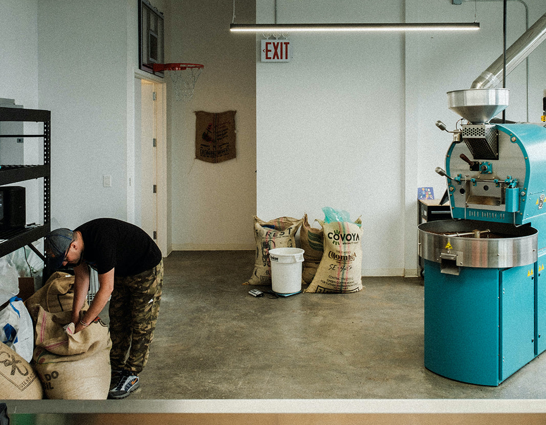 City League Coffee Gets Home Court Advantage with New Brooklyn Roastery