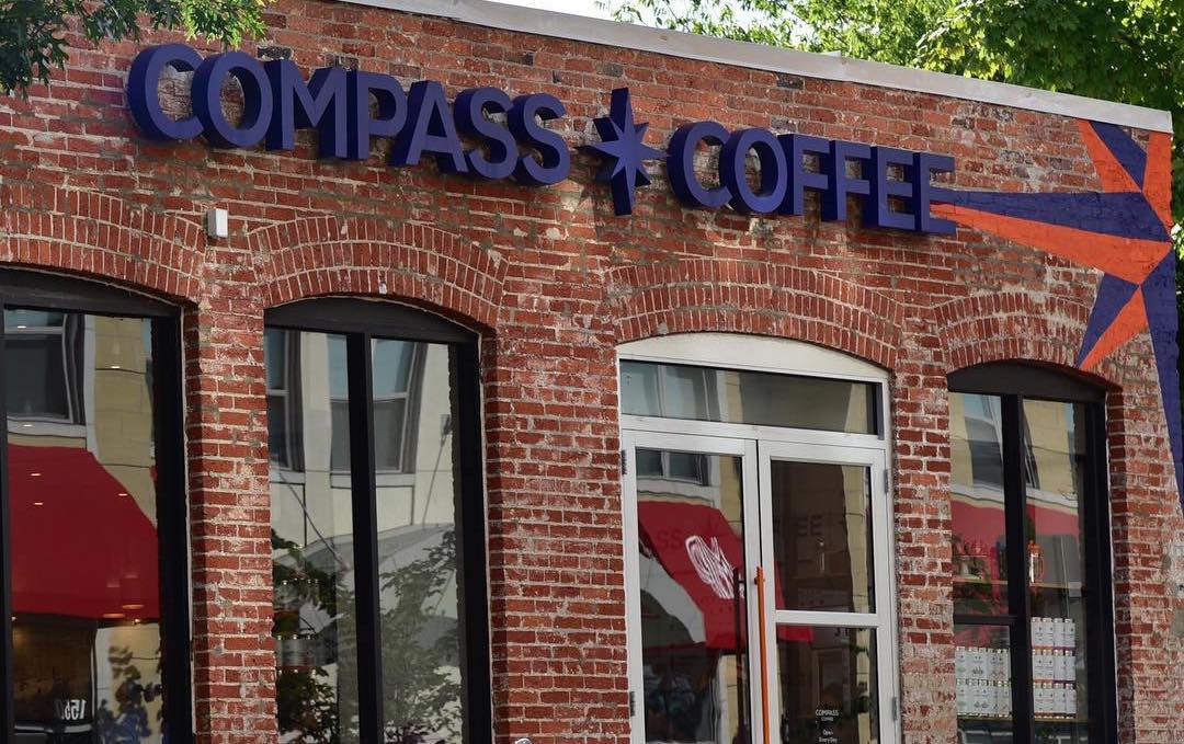 Caffè Nero Makes Bid to Acquire Compass Coffee in D.C.