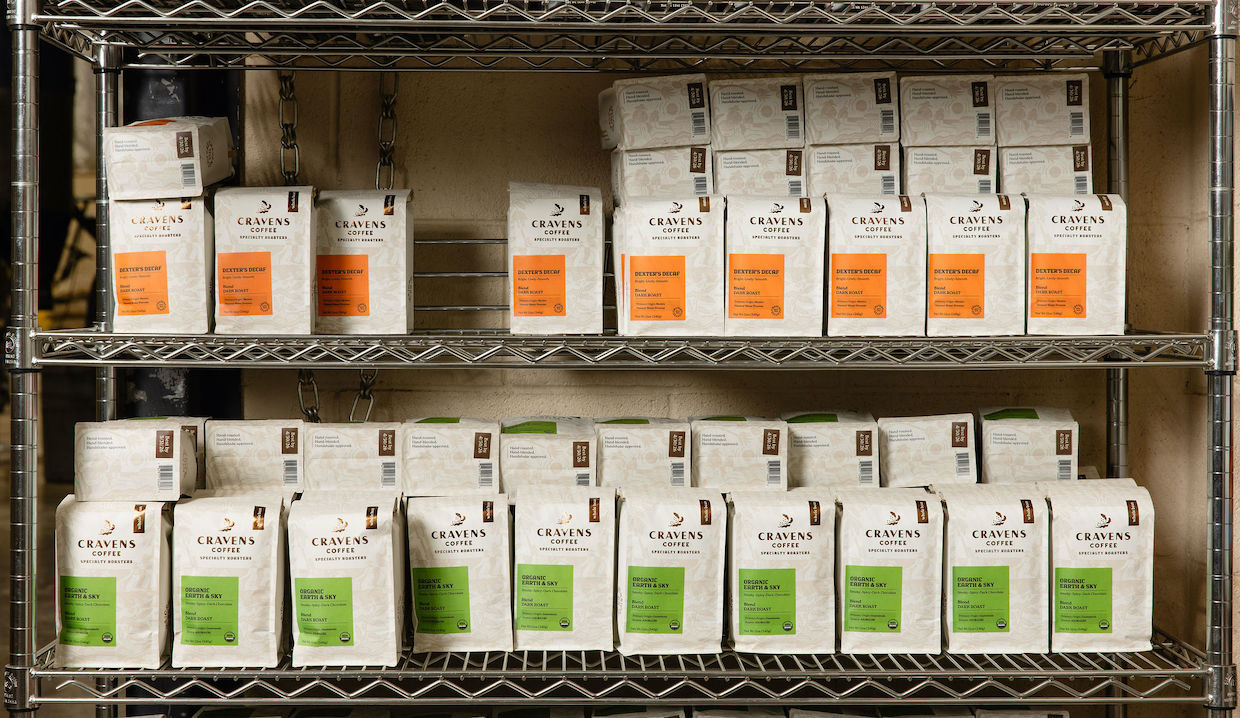 Design Details: True to Roots with Cravens Coffee in Spokane