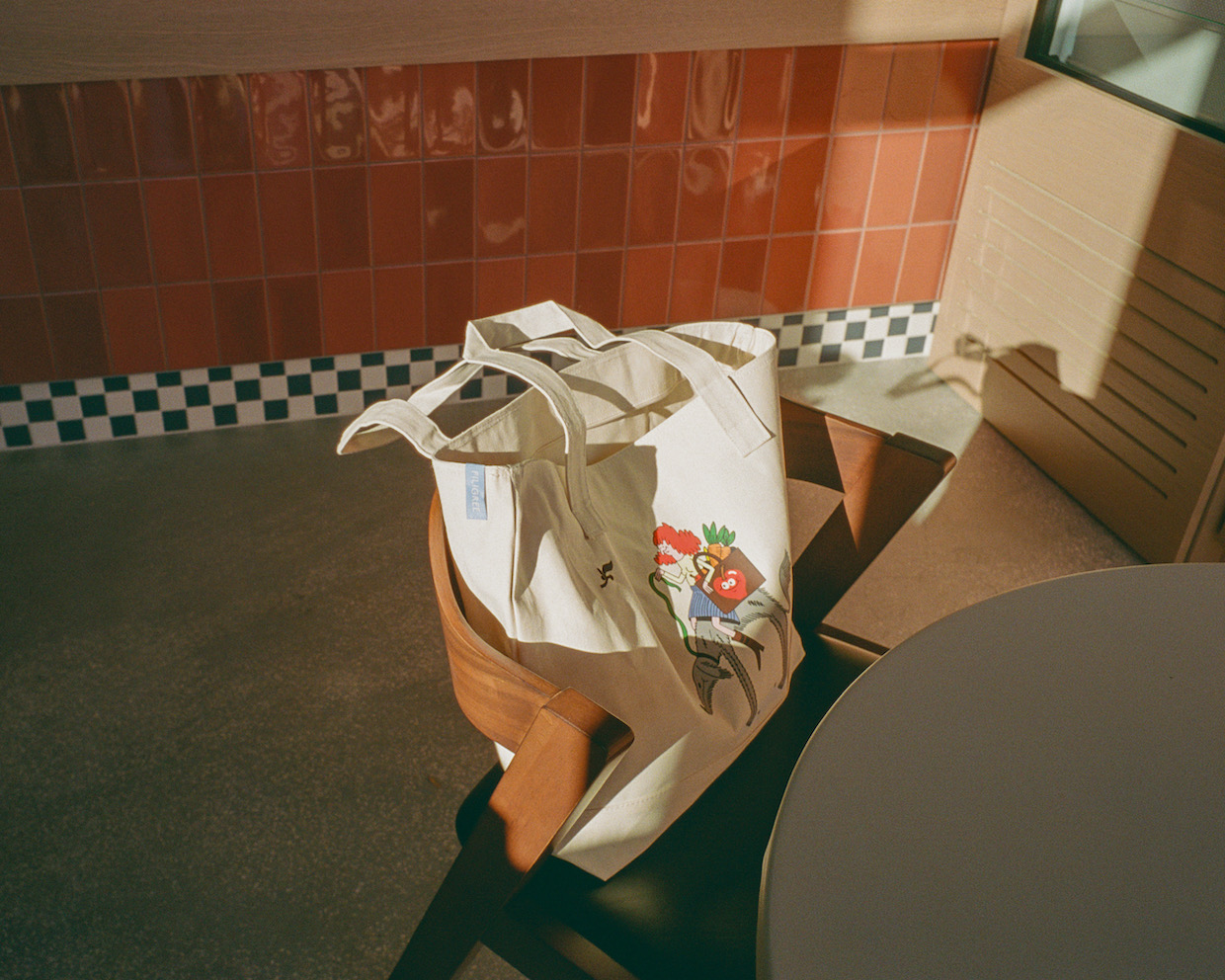 Filigree Coffee Orlando bag