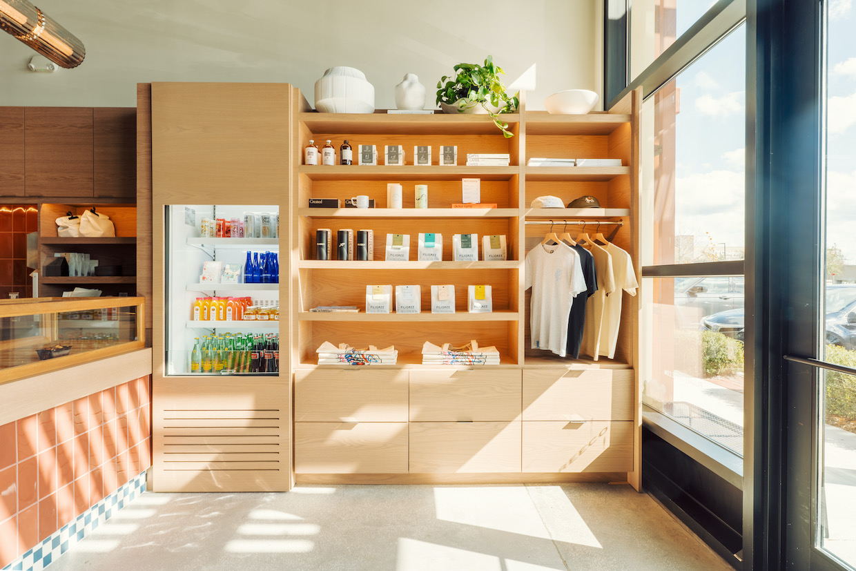 Filigree Coffee Orlando merch