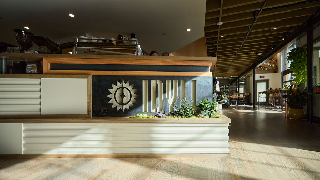 Idyll Coffee Roasters Opens Its Ideal Cafe Outside Milwaukee