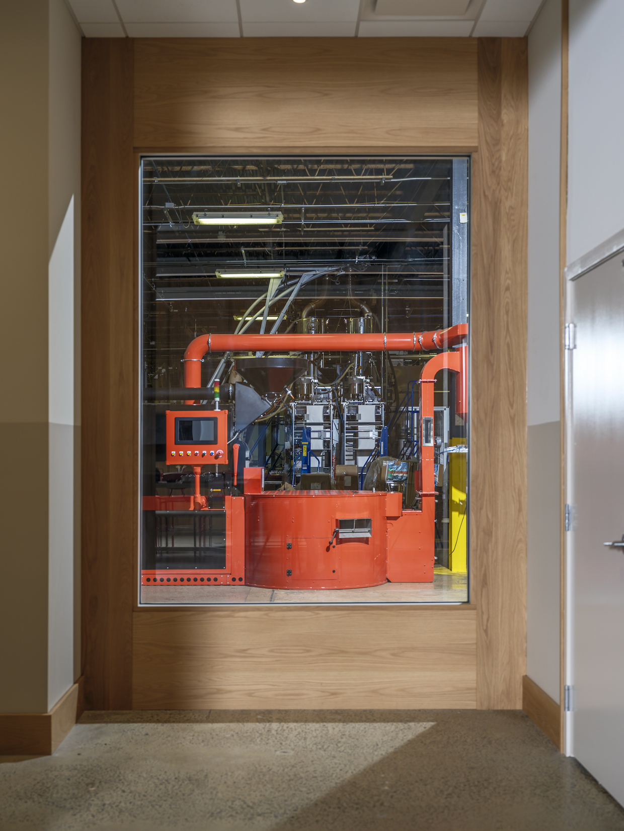 M-Lab Melitta North America roasting