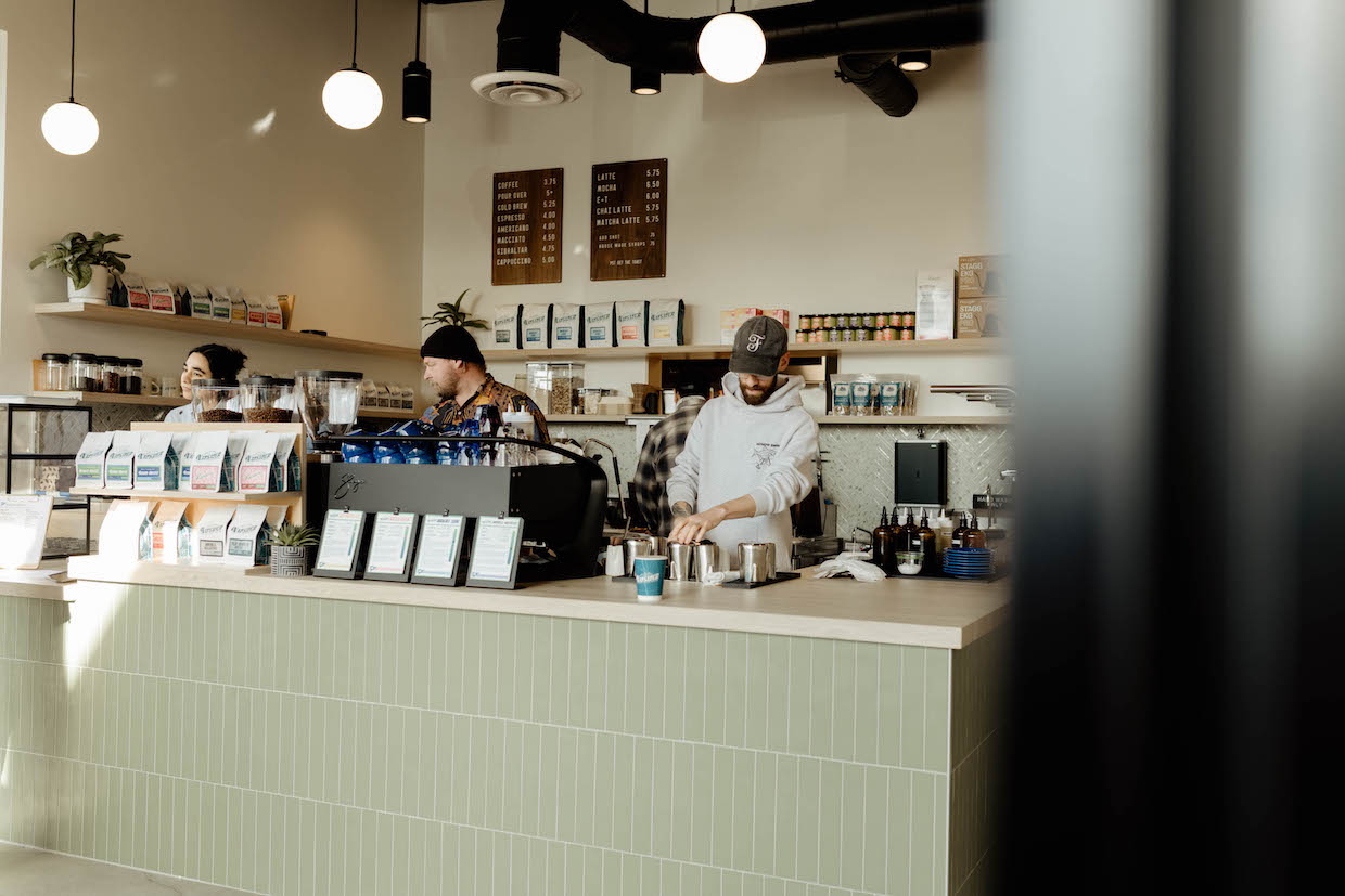 Naysayer Coffee Nods to North Napa with Second Cafe