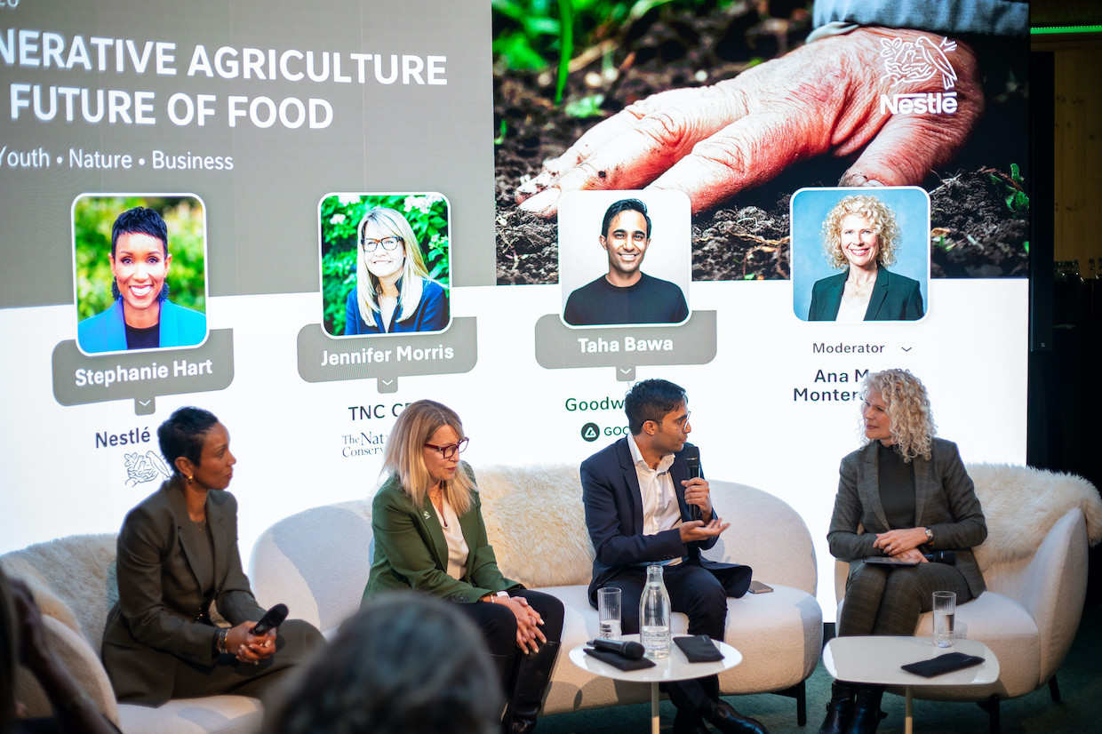 Nestle Unveils Partners in Global Regenerative Agriculture Campaign