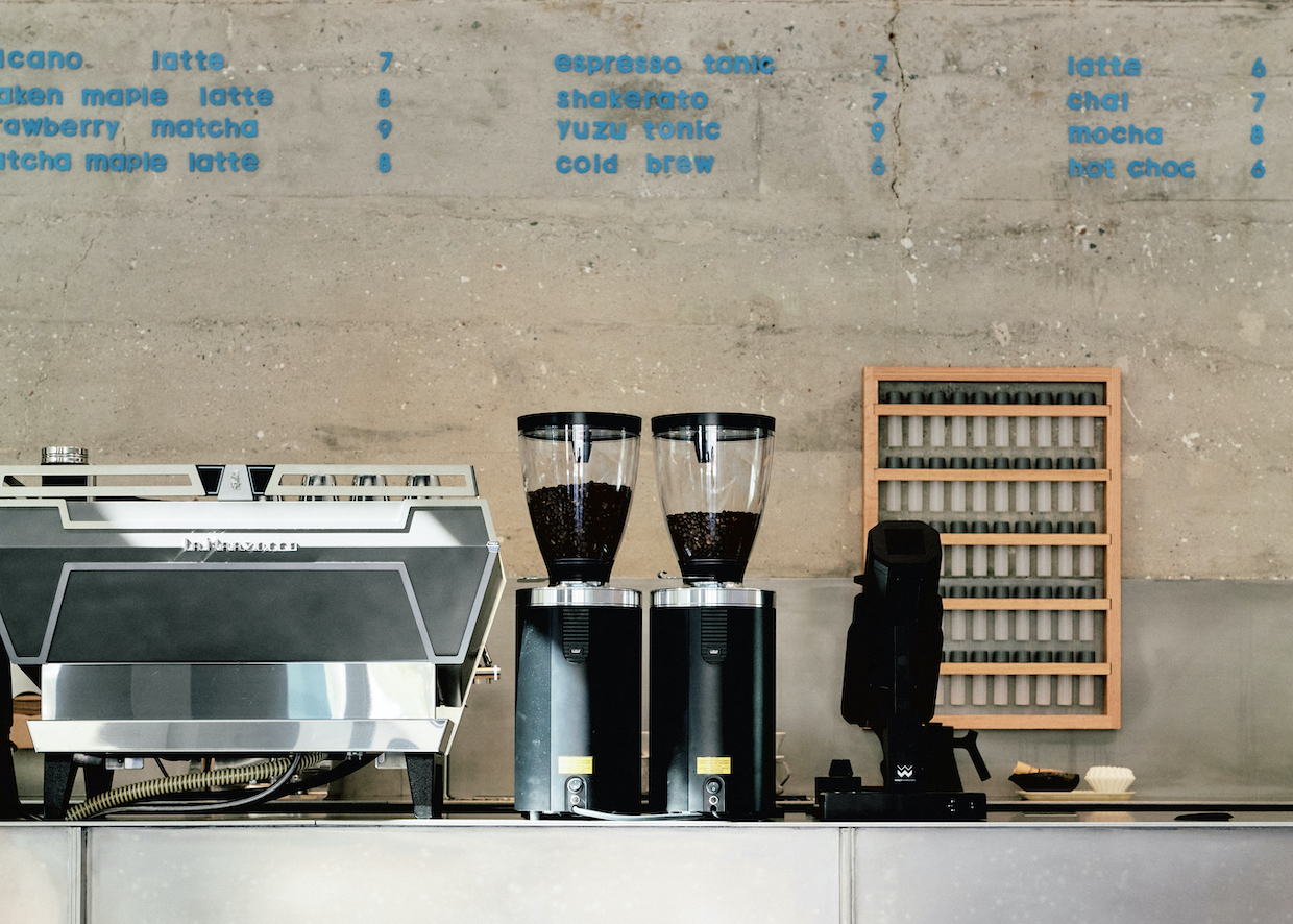 Play Coffee Offers Serious Espresso at Laguna Beach Flagship