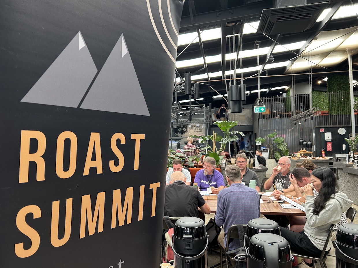 Roast Summit is Headed to Melbourne in March 2026