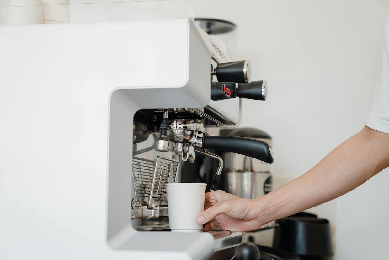 Takeaway Coffee Cups Release Thousands of Microplastic Particles