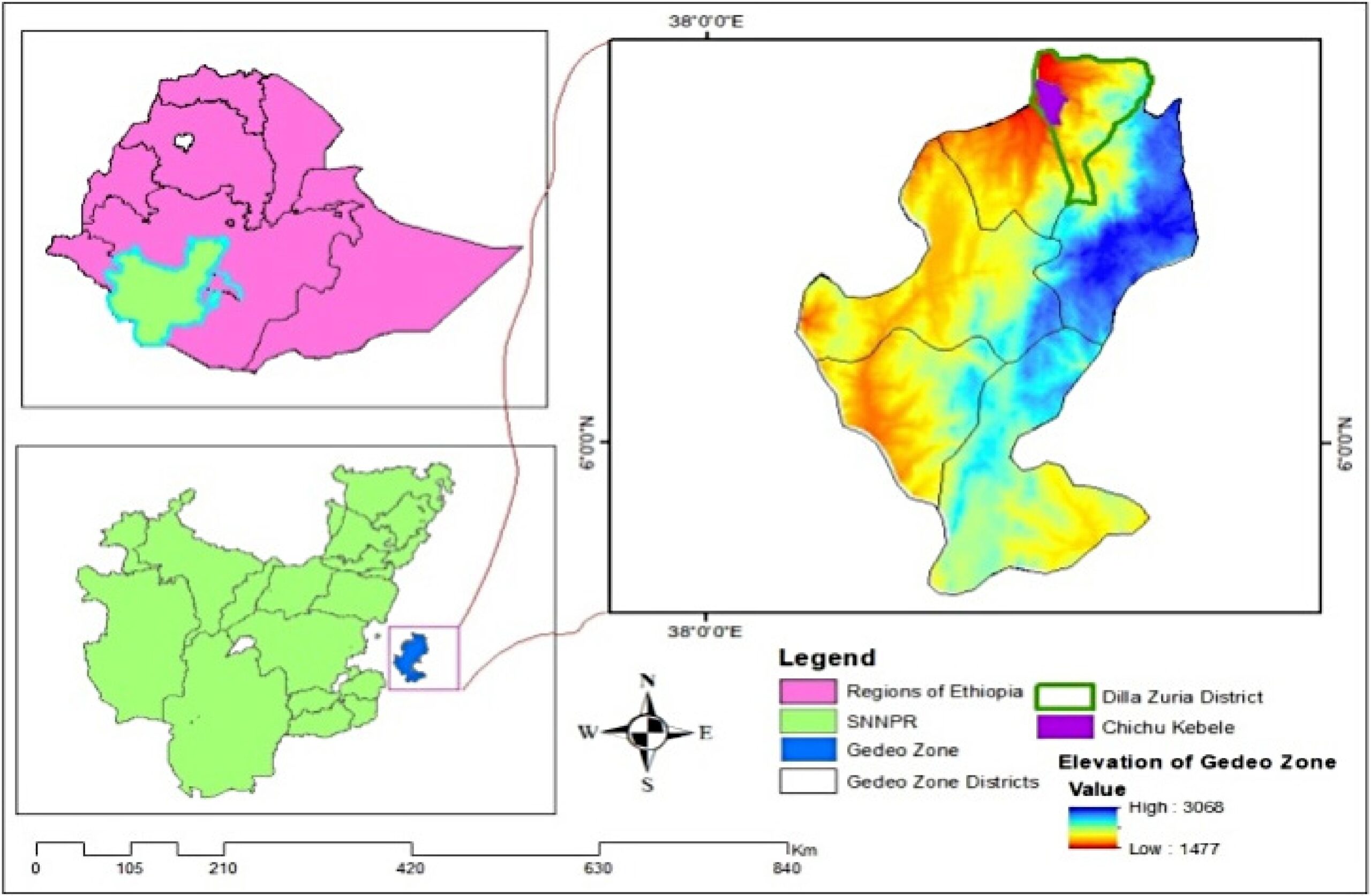 Ethiopia Study Identifies Key Variables Affecting Arabica Production
