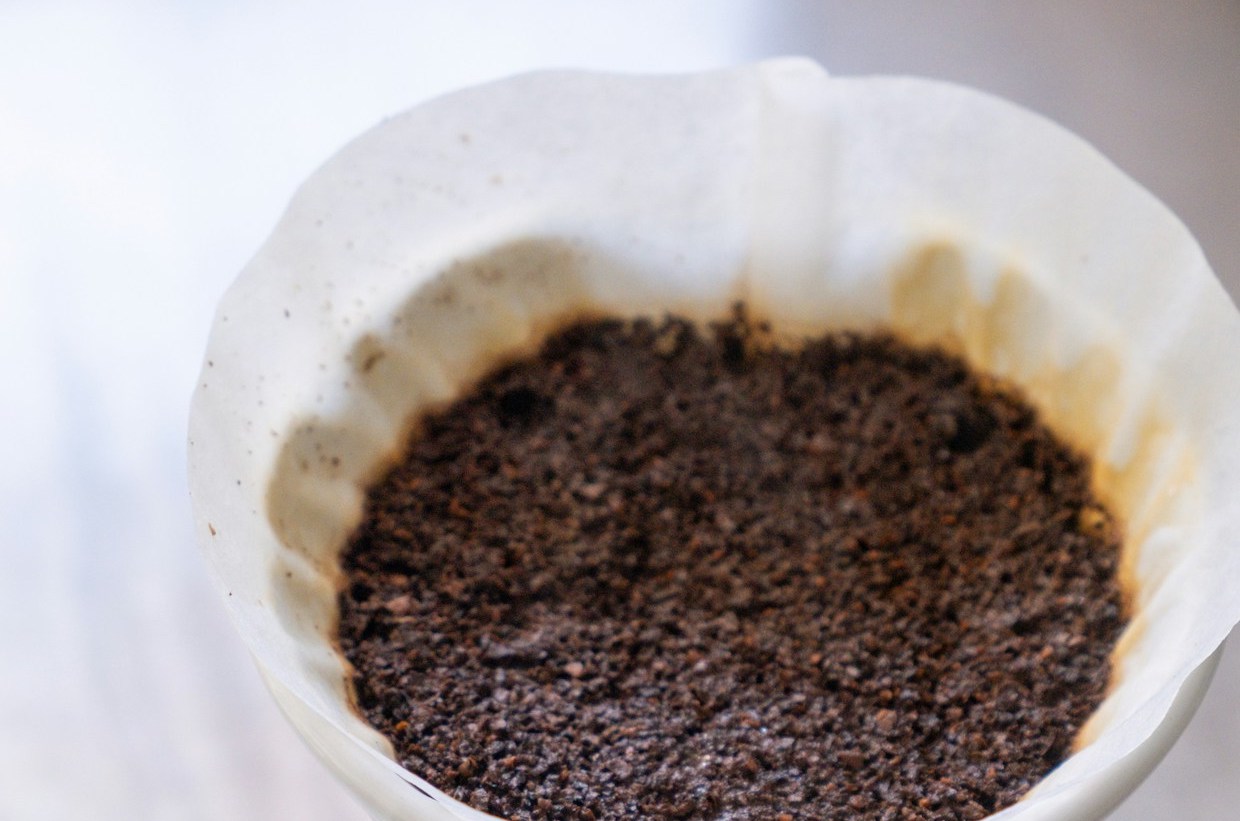 Adsorb This: Coffee Grounds Could Help Clean Contaminated Water
