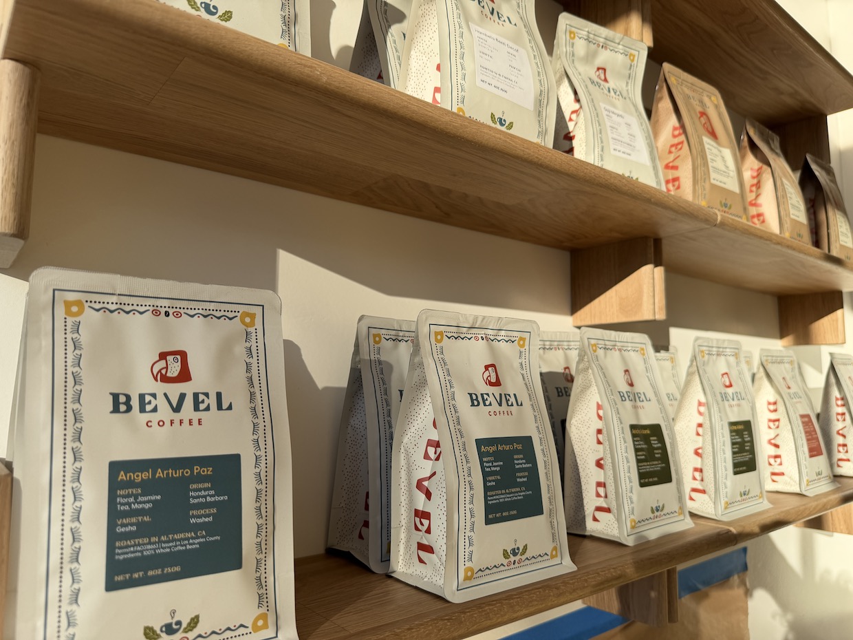 After Eaton Fire, Bevel Coffee Rises with First Brick-and-Mortar in Altadena