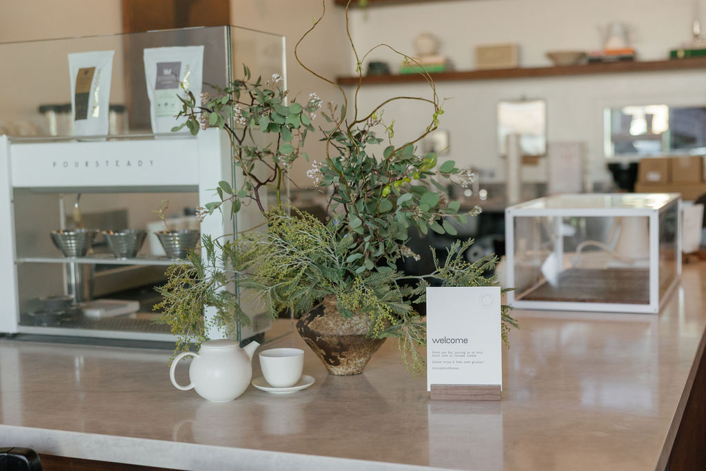 Concept Coffee Brought to Life in Sacramento