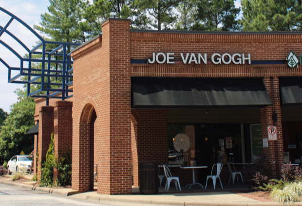Joe Van Goh Coffee South Durham 1