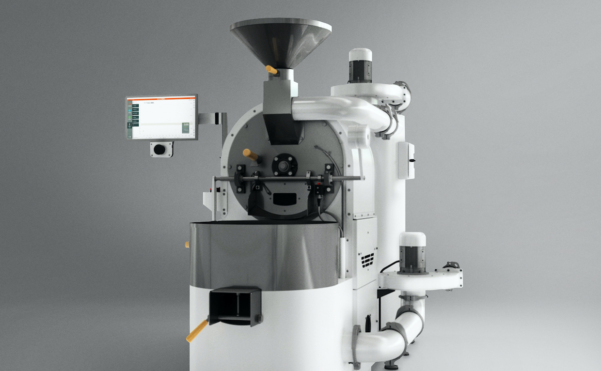 Mill City Roasters Unveils M-Series Machines with In-House Fabrication