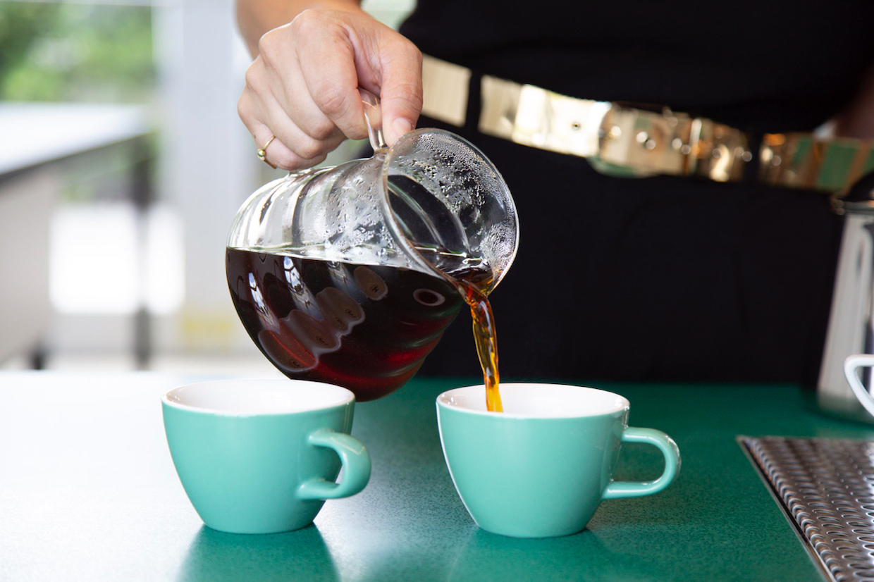 Spin the Wheel at Counter Culture Coffee’s New Brewing Competition Brewlette