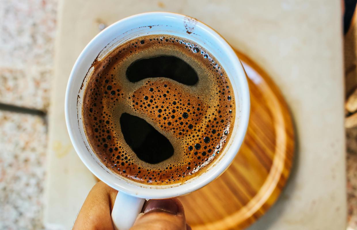 Study Finds Coffee Tied to 'Younger' Biological Age in People with Mental Illness