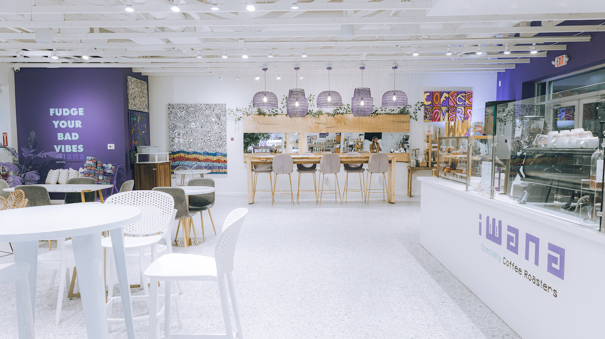 Iwana Coffee Gives Las Vegas Fresh Roasts of Colombian Gems