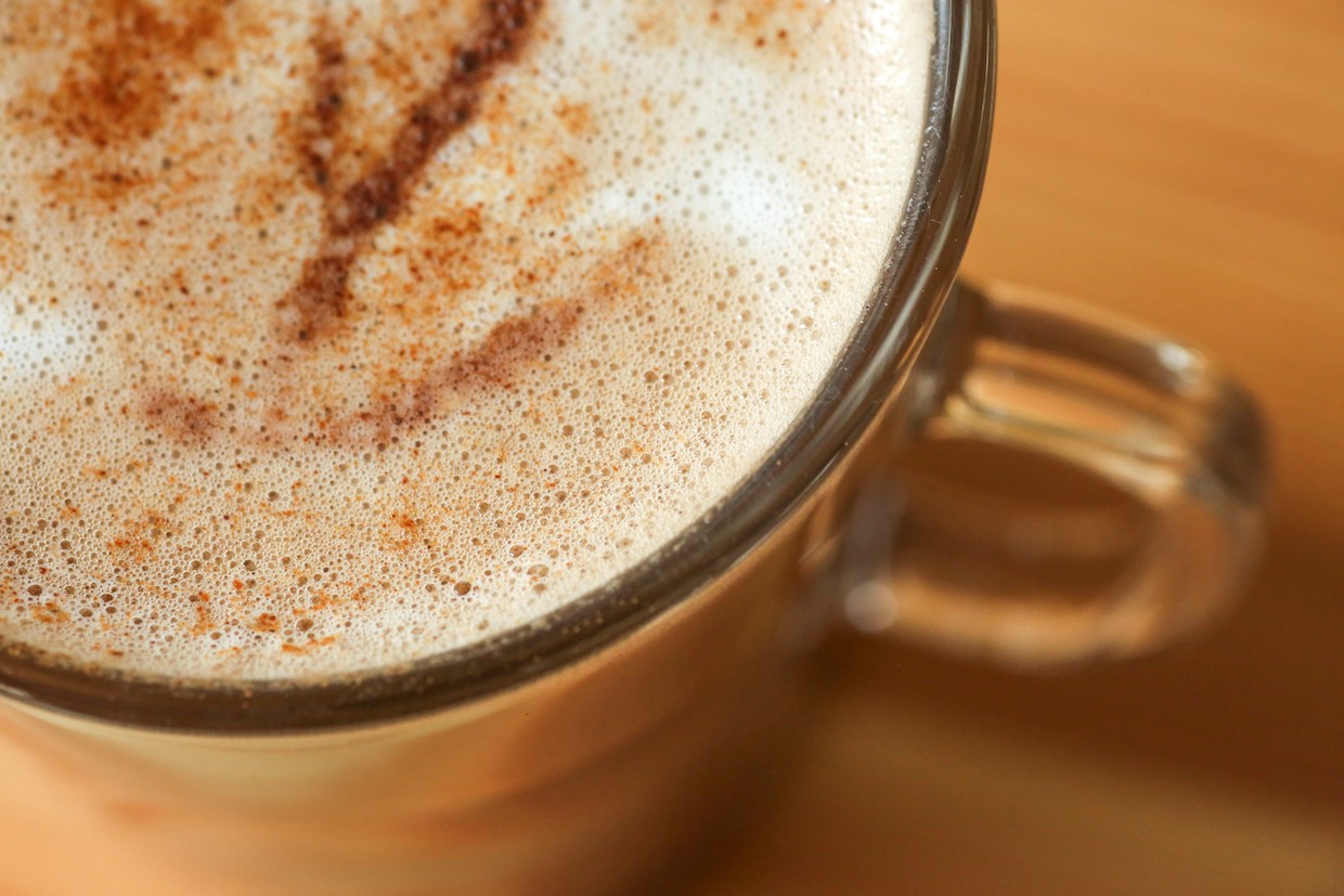 Study: 'Default Nudge' to Oat Milk Reduces Carbon Footprint of Cafe Drinks