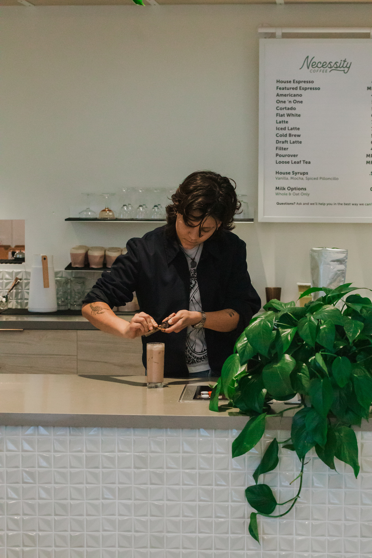 6 Necessity Coffee Roasters cafe