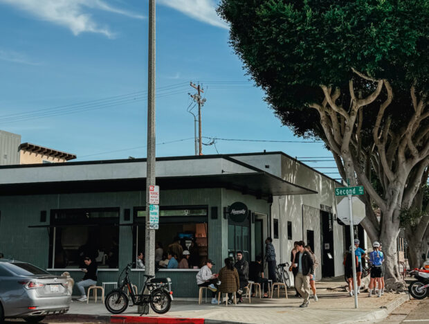 6 Necessity Coffee Roasters encinitas