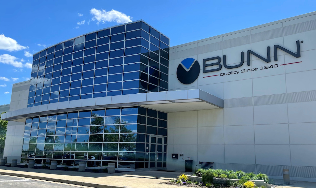 Coffee Equipment Giant Bunn Acquired by Ali Group
