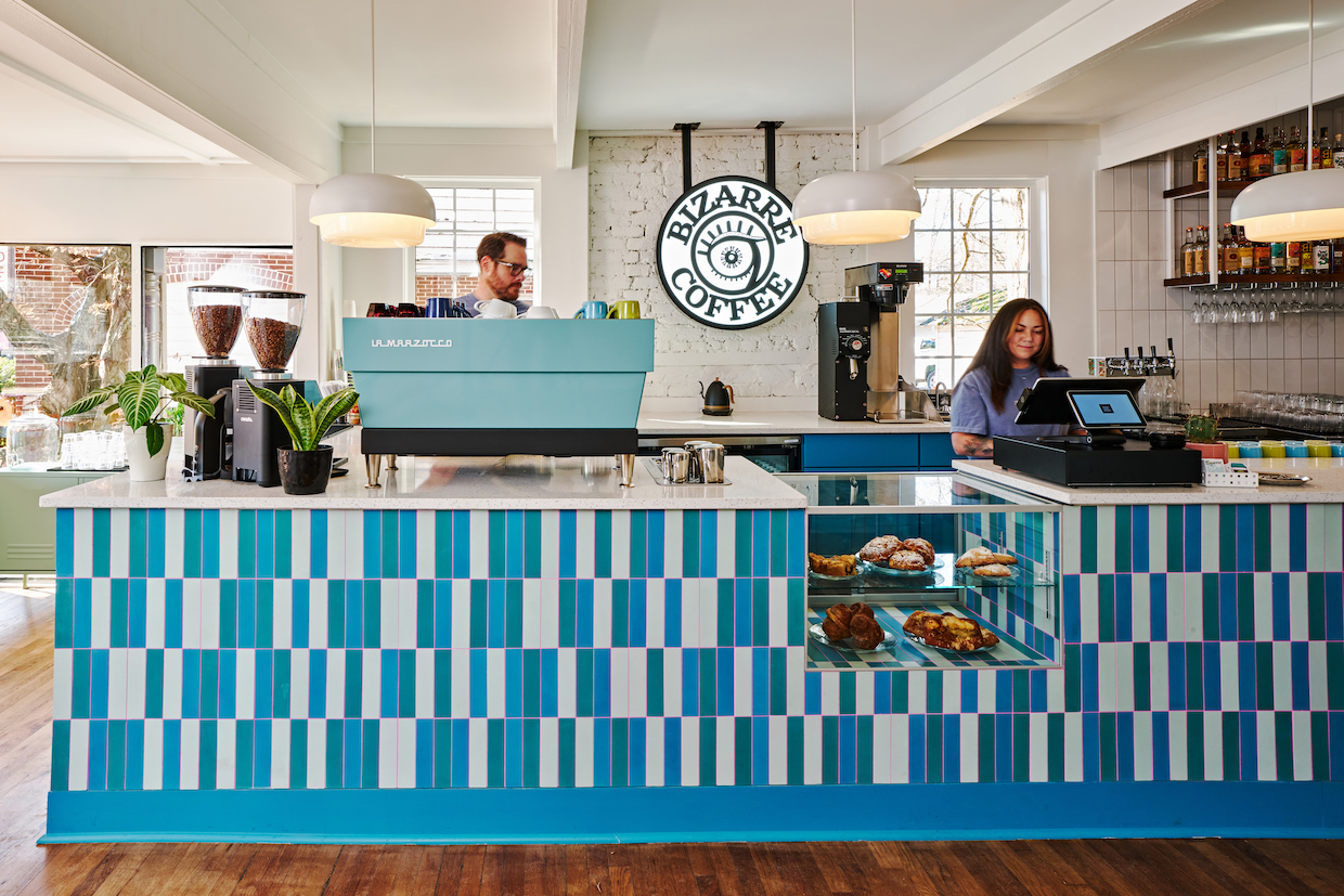 Bizarre Coffee Brings More 'Good Mood Juice' to Georgia