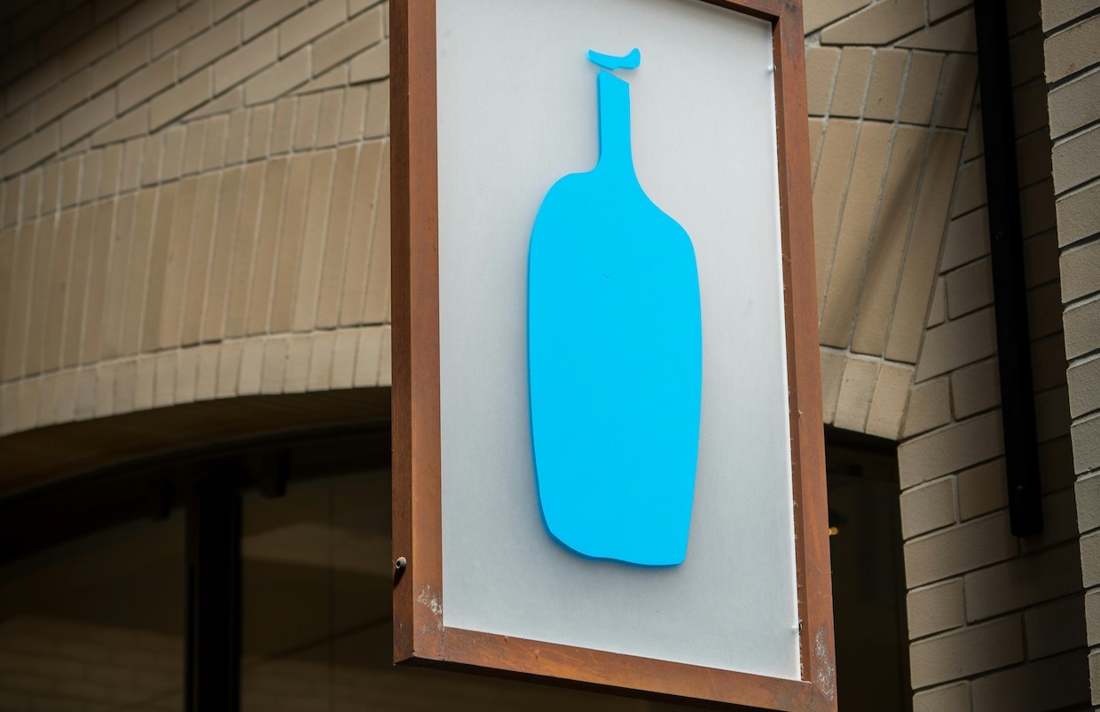 Luckin Shareholder Centurium Reportedly Ready to Acquire Blue Bottle