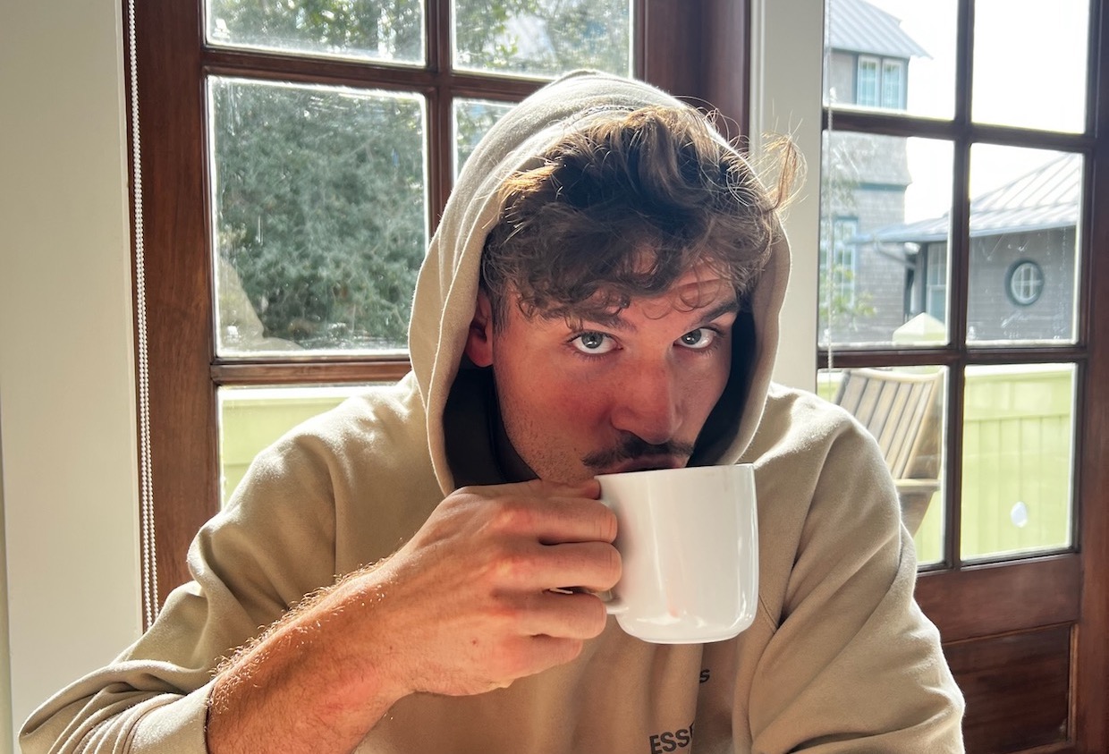 NBA's Corey Kispert Launches The Bitter Truth Coffee Company