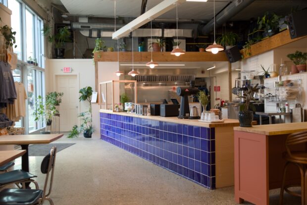 Espy Cafe Ann Arbor bar